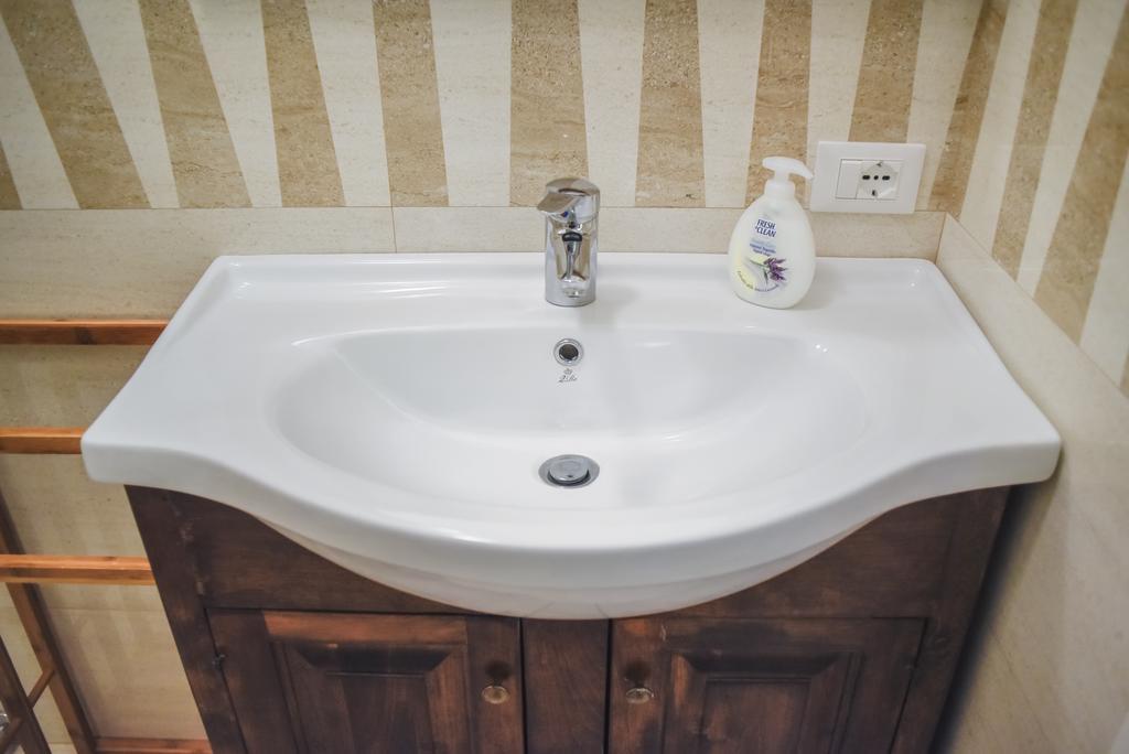 Penthouse Angelo Brunetti Róma Kültér fotó