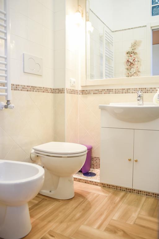Penthouse Angelo Brunetti Róma Kültér fotó