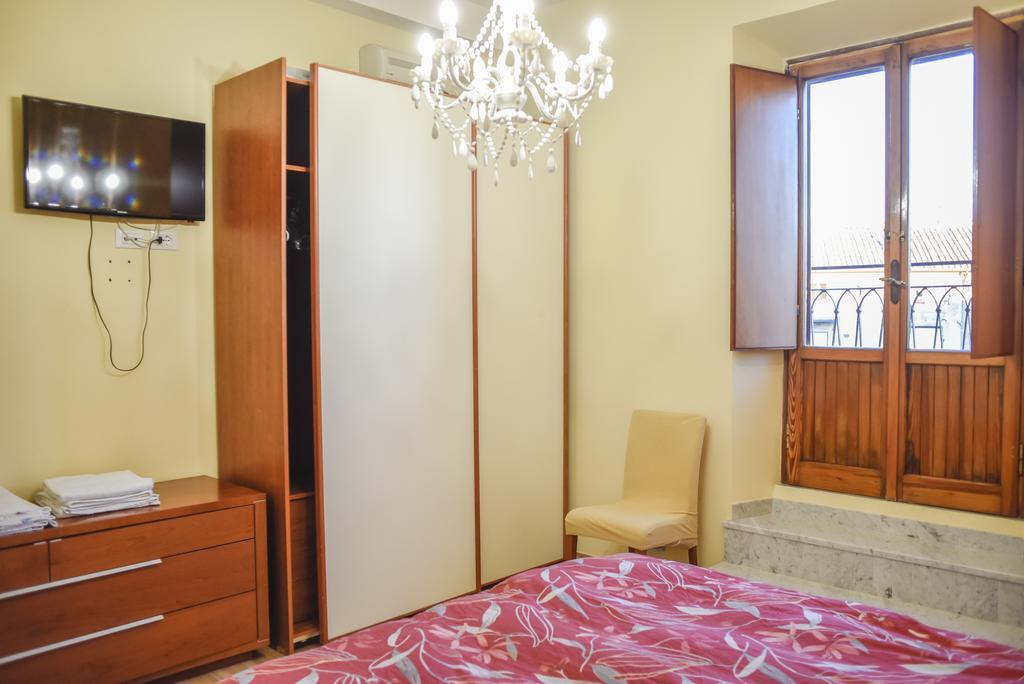 Penthouse Angelo Brunetti Róma Kültér fotó