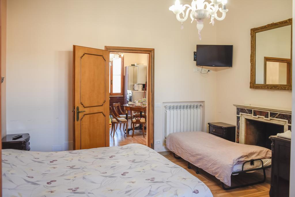 Penthouse Angelo Brunetti Róma Kültér fotó