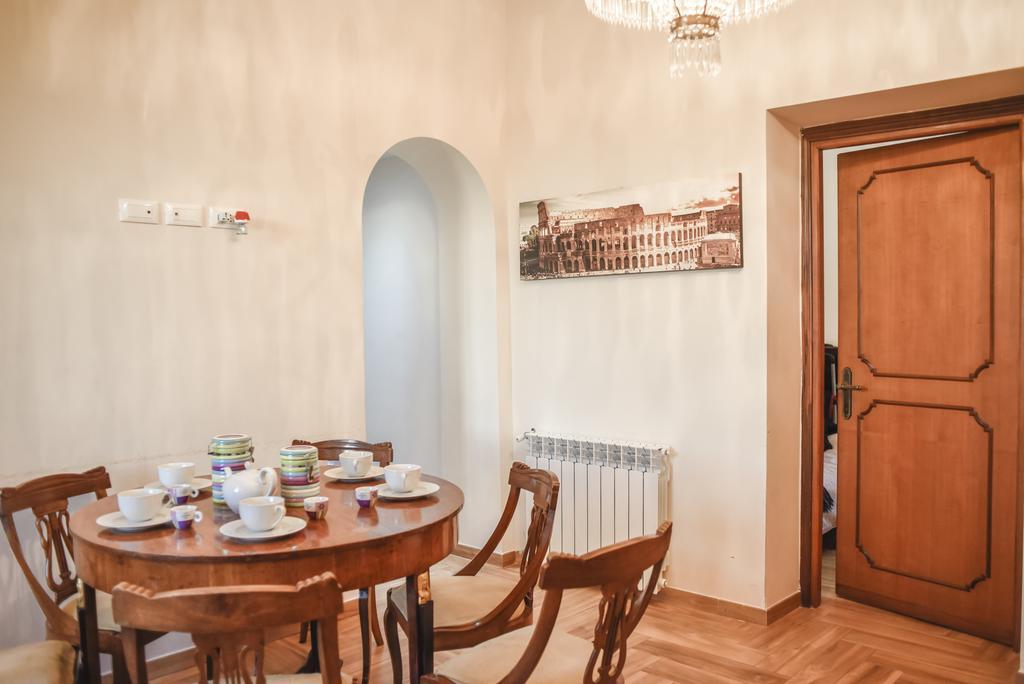 Penthouse Angelo Brunetti Róma Kültér fotó