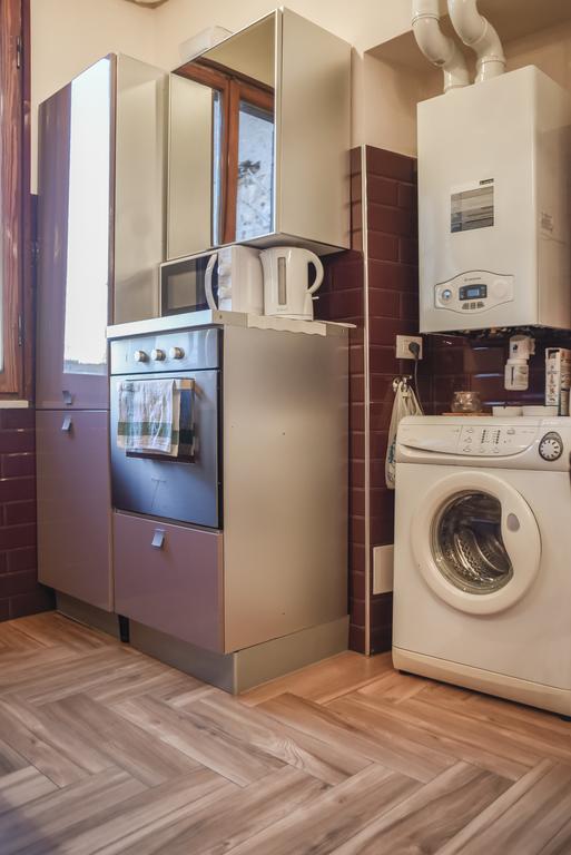 Penthouse Angelo Brunetti Róma Kültér fotó