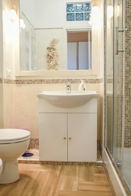 Penthouse Angelo Brunetti Róma Kültér fotó