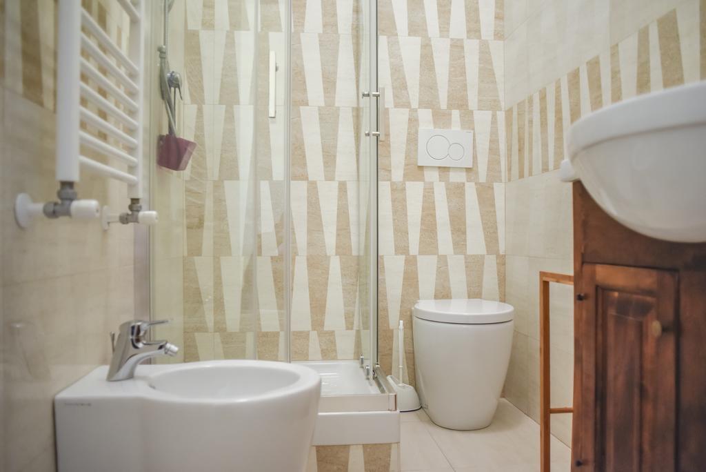 Penthouse Angelo Brunetti Róma Kültér fotó