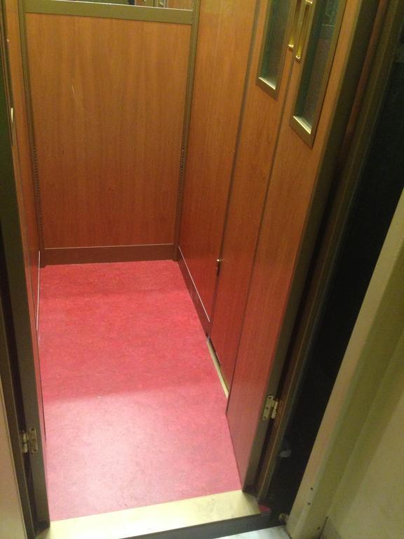 Penthouse Angelo Brunetti Róma Kültér fotó