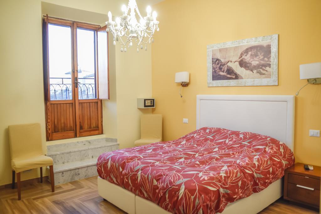 Penthouse Angelo Brunetti Róma Kültér fotó
